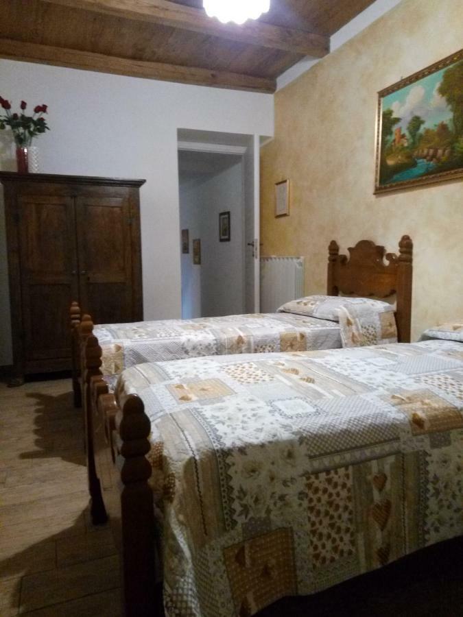 Platea Oche Villa Sutri Eksteriør billede