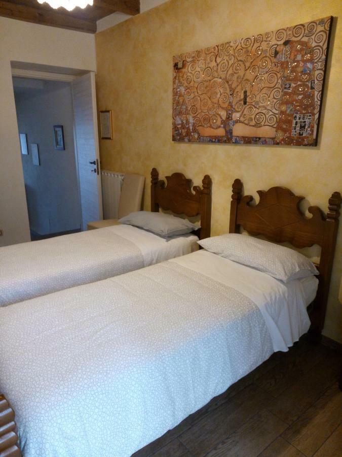 Platea Oche Villa Sutri Eksteriør billede